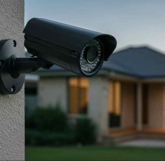 CCTV & IP Cameras