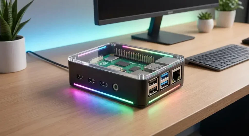 Raspberry Pi & Arduino