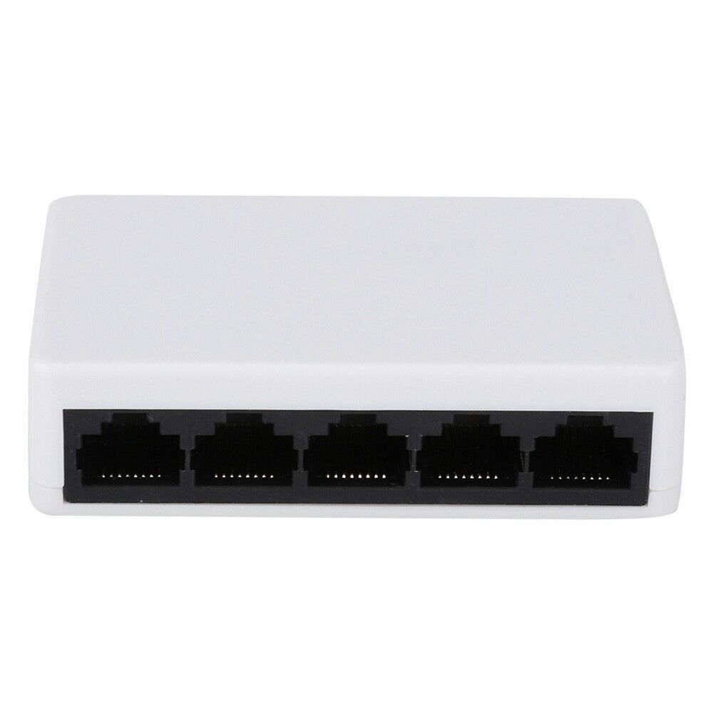 100 Mbps Ethernet Switch