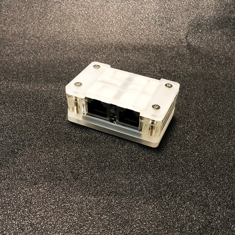 Ethernet Tap – Passive Monitoring