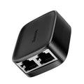 2-Port Ethernet Network Splitter Hub