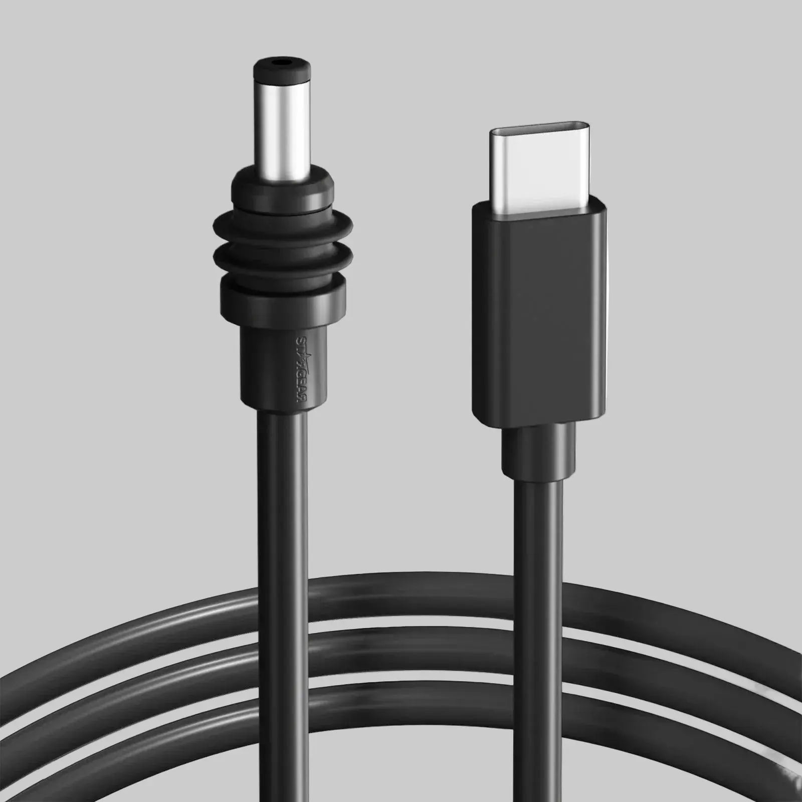 100W USB-C to DC Cable for Starlink Mini – 2M/6.5FT