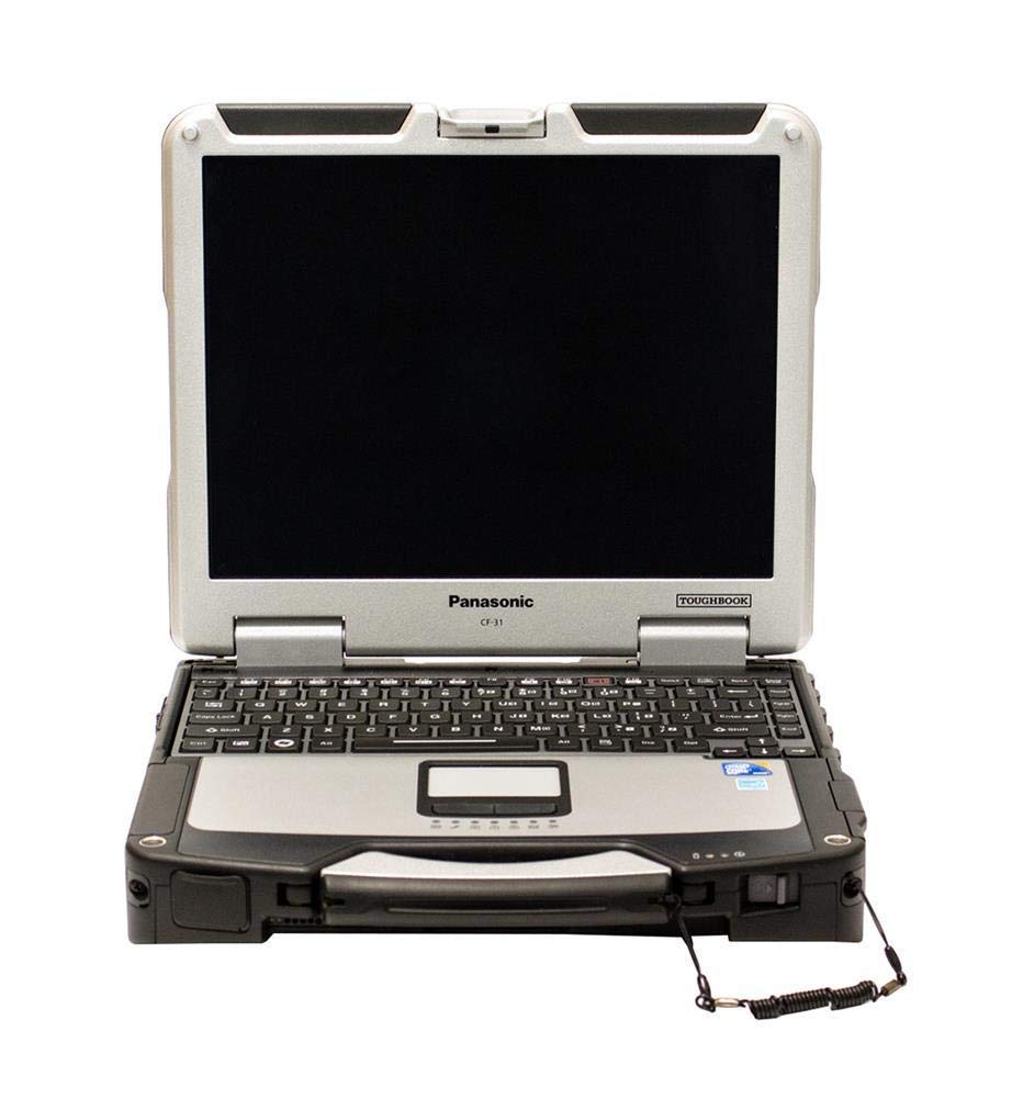 CF-31 MK1 i5-520M 13.1" 4GB 128GB SSD Win 10 Pro