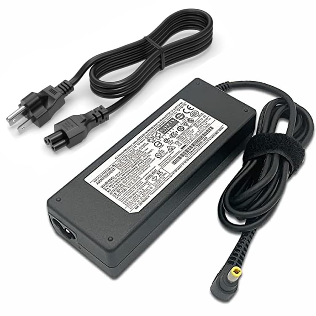 15.6V 7.05A 110W Charger – CF-31/52/53