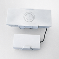 Plastic Wall Mount – Starlink Gen 3 (Dual Set)