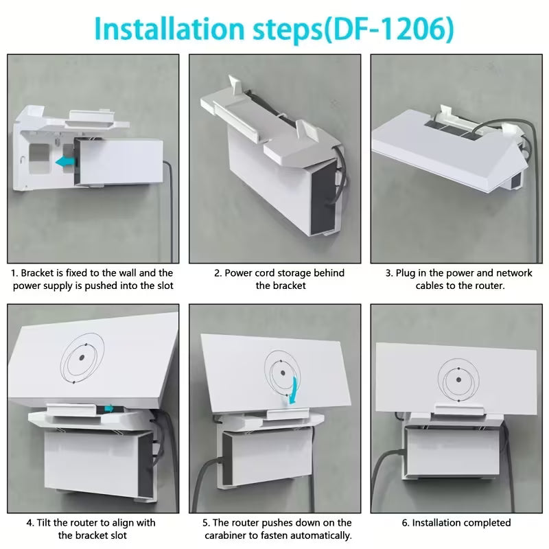Starlink Gen 3 Router Wall Mount