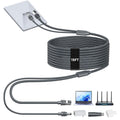 Outcamp 2-in-1 DC Power & RJ45 Data Cable for Starlink Mini | Australia