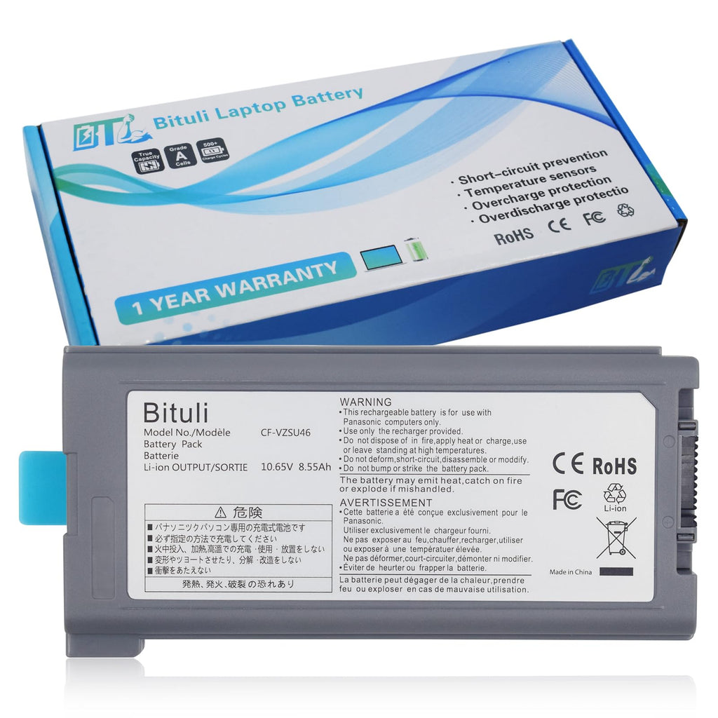 CF-VZSU46 Battery – CF-30/31/53