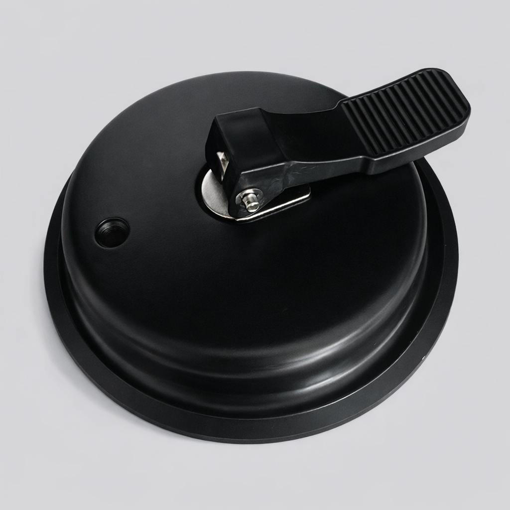4.5-Inch Suction Caps with M8 Female Thread