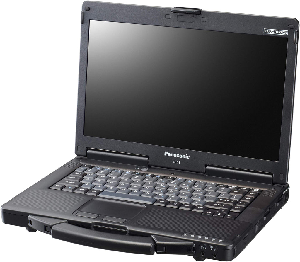 CF-53 MK1 i5-2520M 14" 8GB 240GB SSD Win 10 Pro