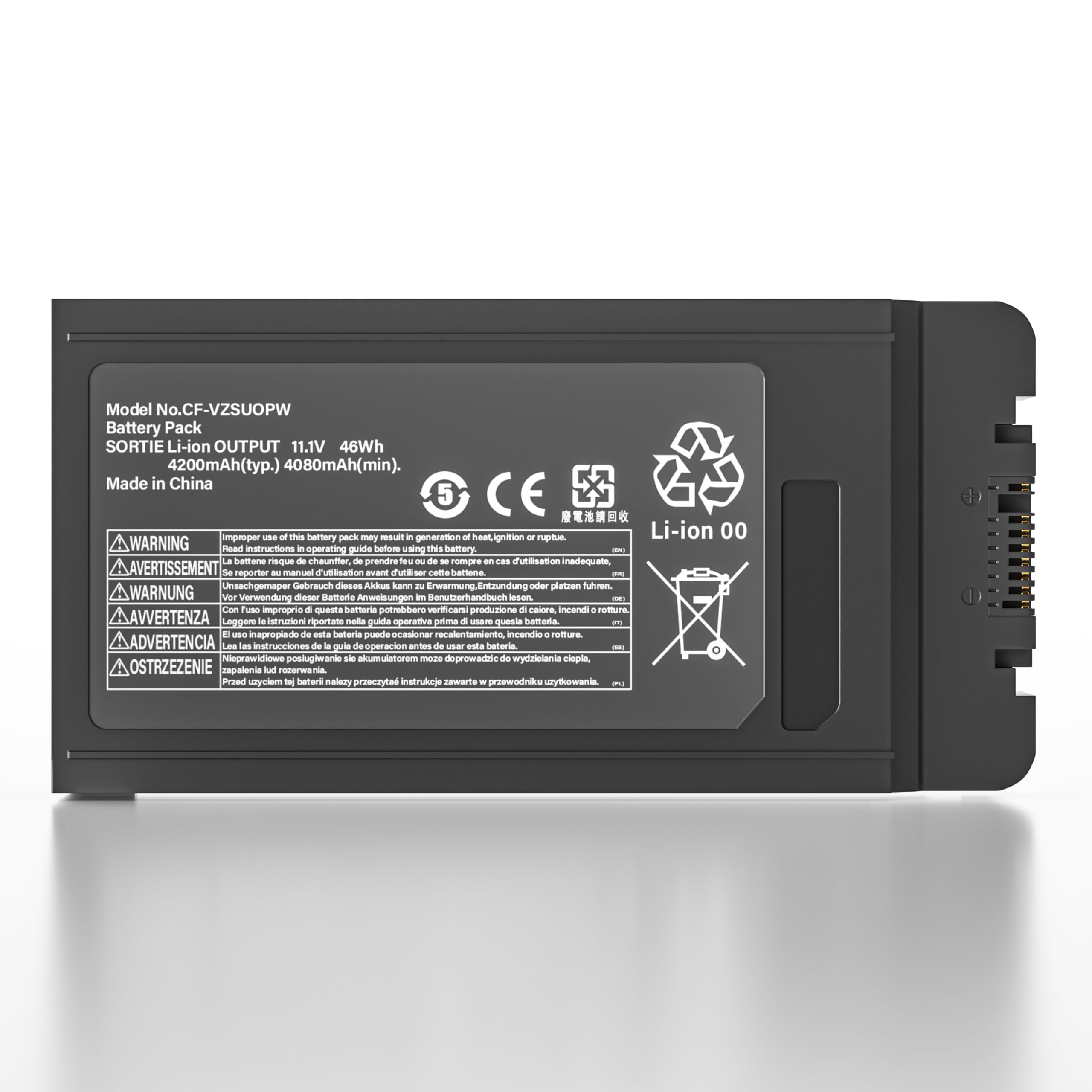 CF-VZSU0PR Battery – CF-54 MK1/2/3 11.1V