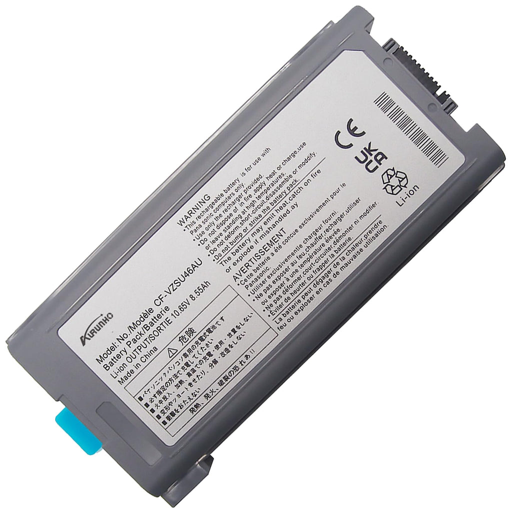 CF-VZSU46AU Battery – 8.55Ah for Toughbook CF-30/CF-31/CF-53