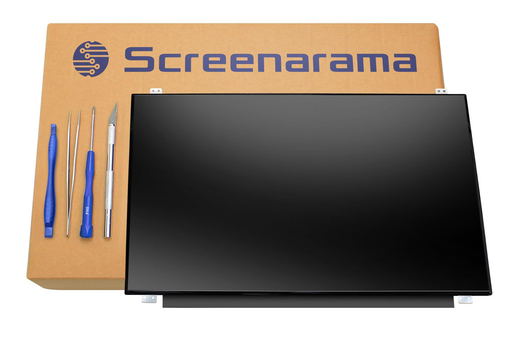 Panasonic Toughbook FZ-55 Screen 1366x768