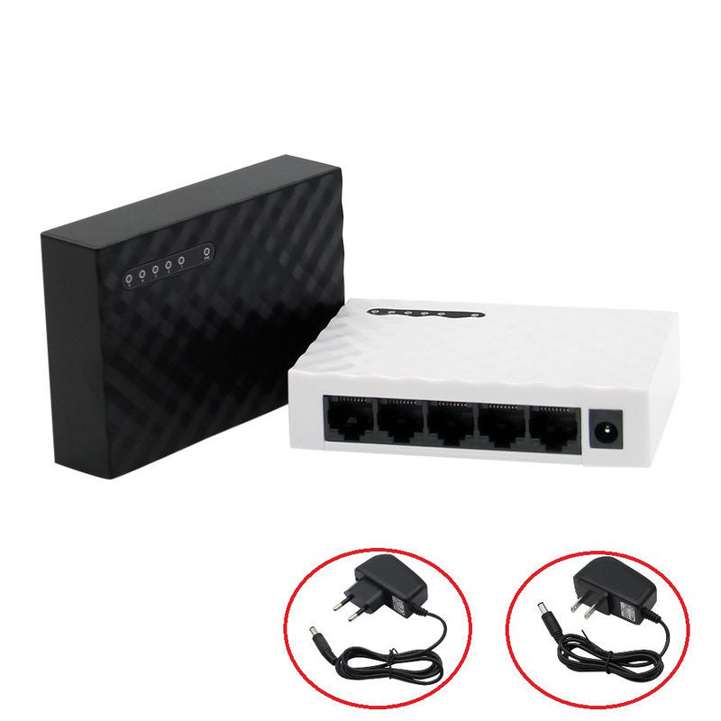 TP-Link TL-SG105 5-Port Gigabit Switch