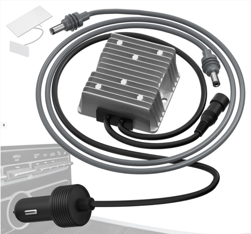 Outcamp 12V to 56V Power Supply for Starlink Gen 3 | Cig Lighter | Australia