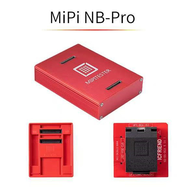 USB 3.0 UFS Programmer