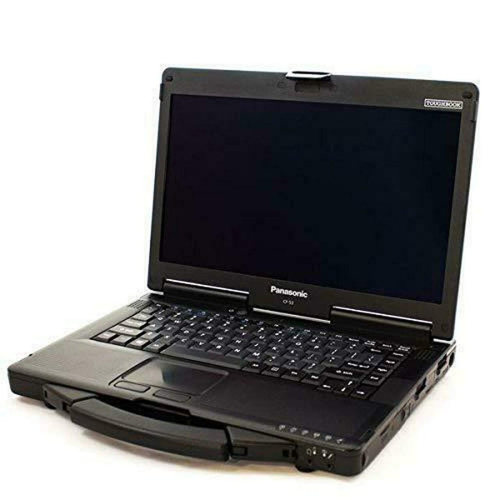 CF-53 MK4 i5-4310M 14" 16GB 512GB SSD Win 10 Pro