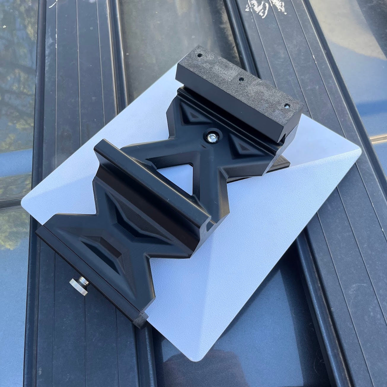 Outcamp ARB Base Rack Mount for Starlink Mini | 4WD Roof Rack | Australia