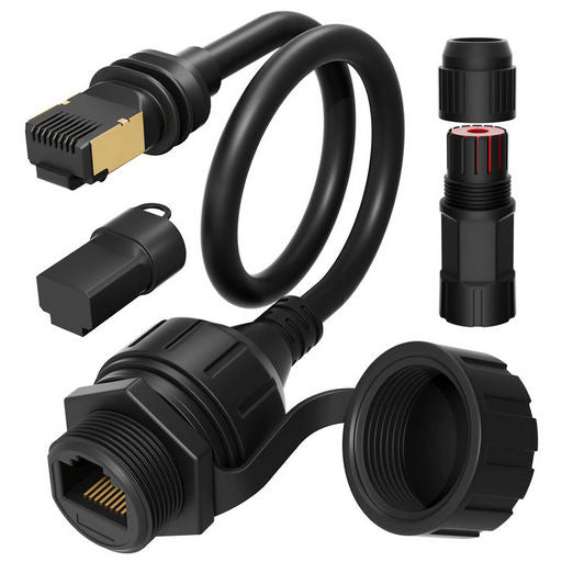 STARLINK GEN3 RJ45 ADAPTOR CABLE IP67