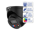 8MP IP CAMERA FIXED DETERRENCE TURRET