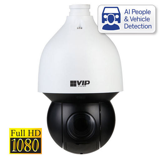2MP IP CAMERA MOTORISED 25x ZOOM PTZ DOME