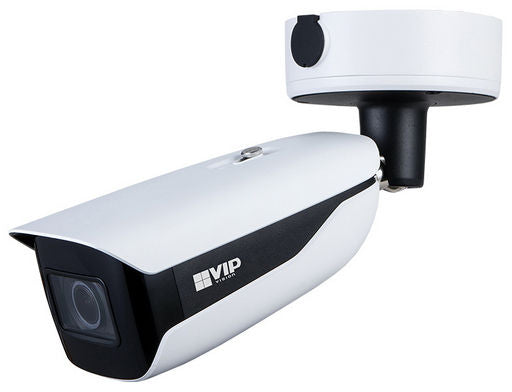 8MP IP BULLET CAMERA MOTORISED ZOOM