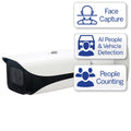 4MP IP BULLET CAMERA MOTORISED ZOOM