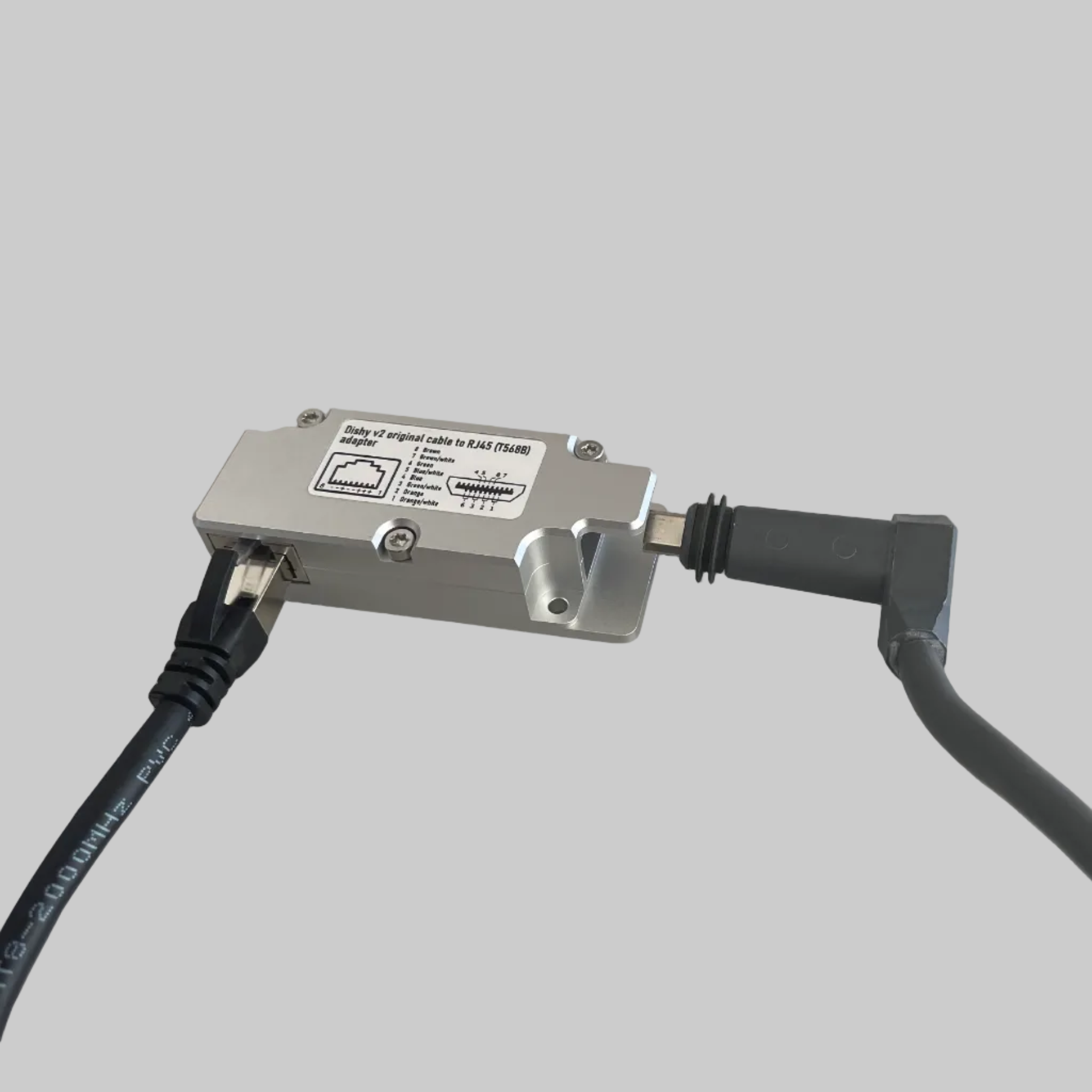 Starlink SPX to RJ45 Adapter