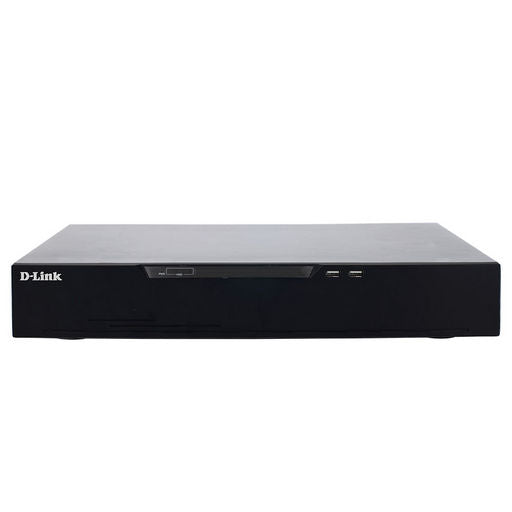 NETWORK VIDEO RECORDER 32 CHANNEL - D-LINK 320MBPS