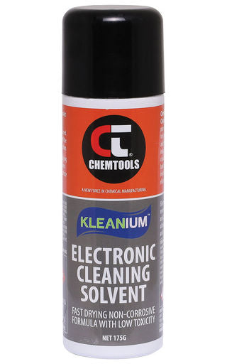 CHEMTOOLS® ELECTRONIC AEROSOLS & SOLDER PRODUCTS