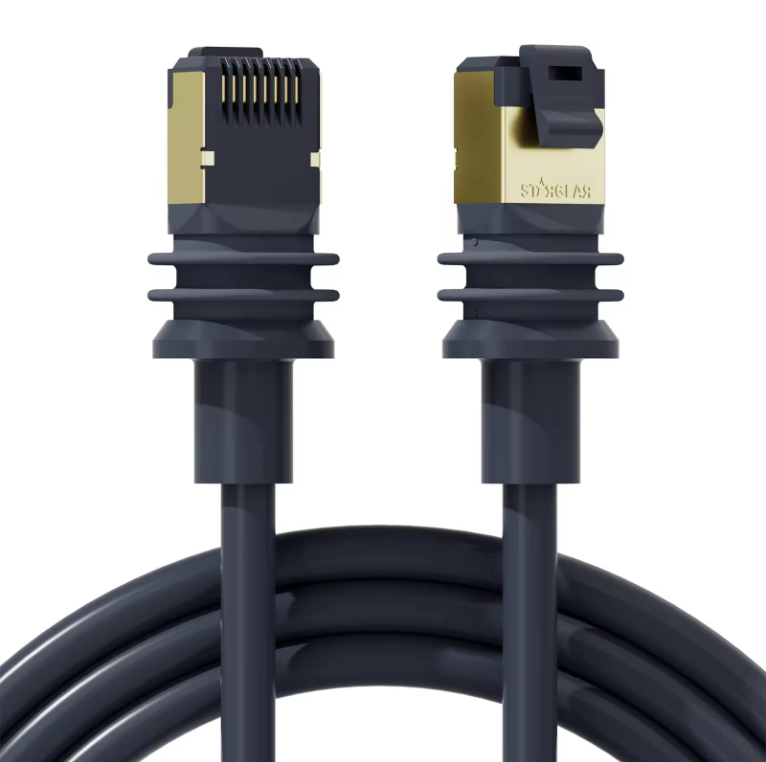 Outcamp Waterproof Ethernet Cables for Starlink Gen 3 & Mini | Australia