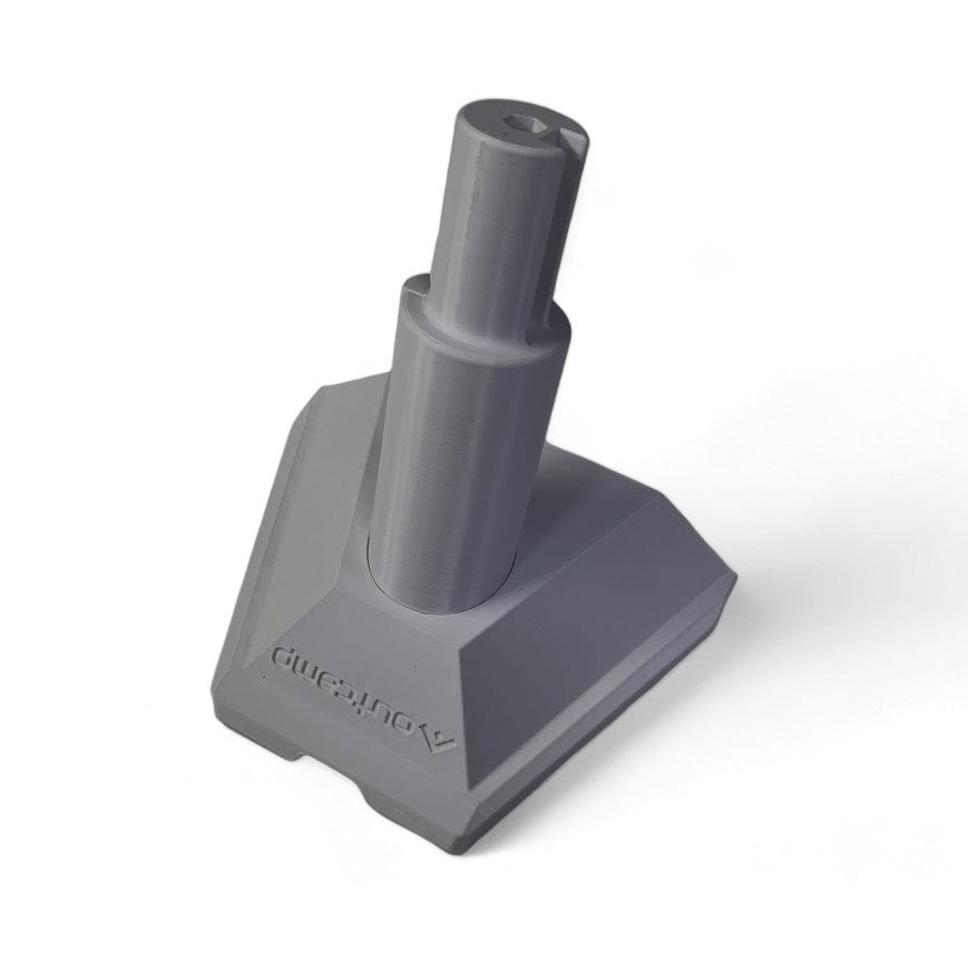 Outcamp Gen 3 Starlink Mount with Gen 2 Compatible Shaft | Australia