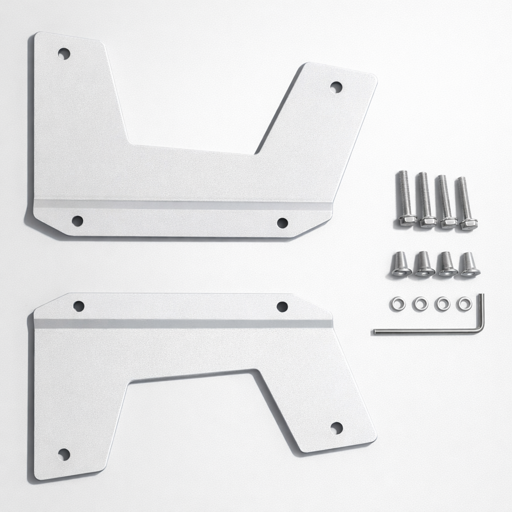 Gen 3 Performance Flat Mount Alloy