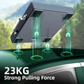 Starlink Mini 5-in-1 Protective Case - Magnetic Mount, Suction Cup and Carry Case