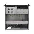 19 Inch 4U DVR NVR Rackmount Server Chassis Industrial Computer Case with ATX Form Factor Horizontal Style Fan Products in Stock