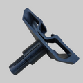Starlink Mini Flat Adapter Gen 2 Pole