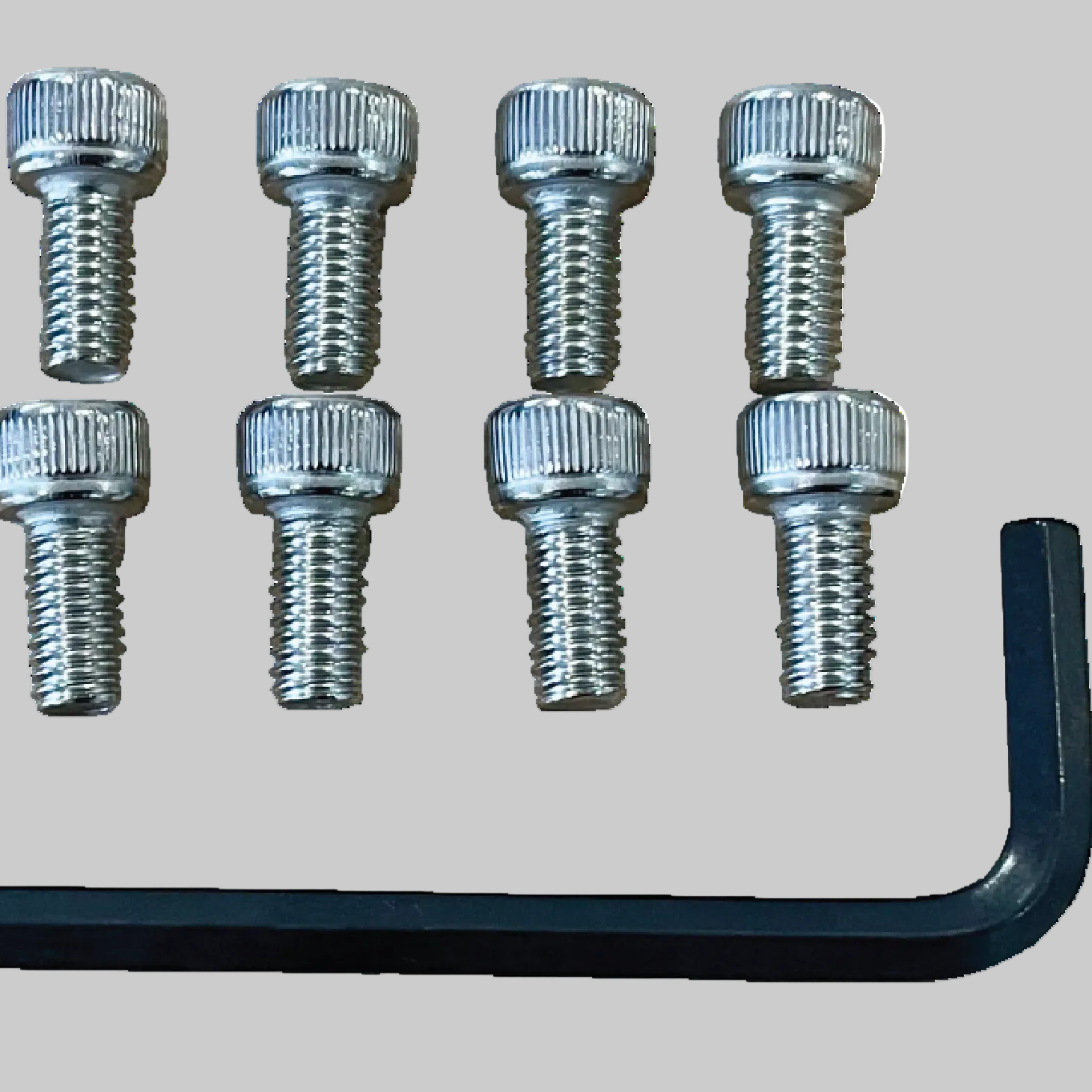 Stainless Steel Cap Head Bolt M6x12mm