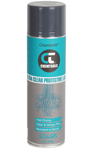 CHEMTOOLS® ELECTRONIC AEROSOLS & SOLDER PRODUCTS
