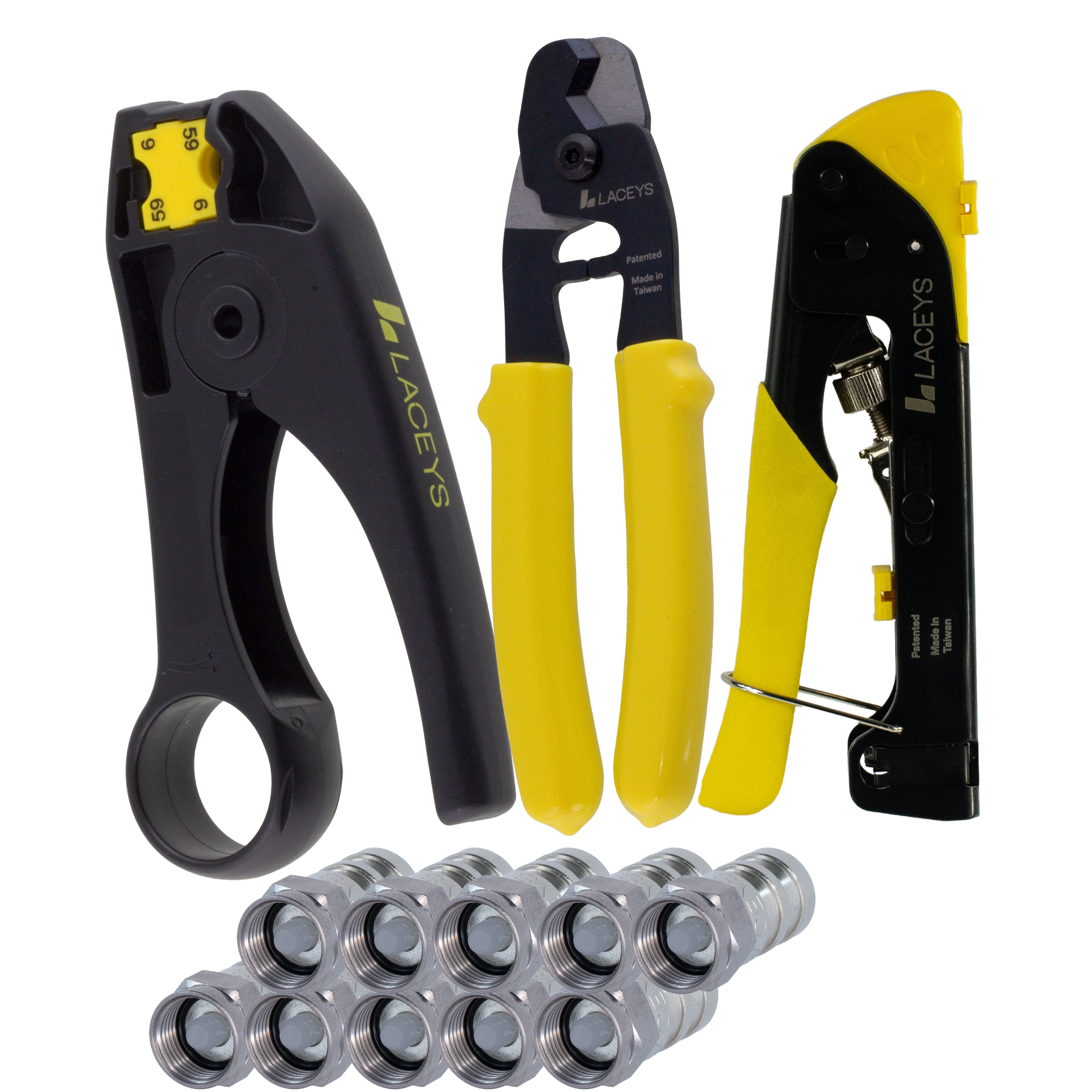 Compression Tool Kit