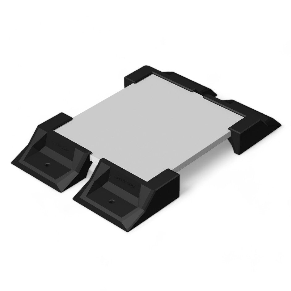 Outcamp Flat Mount for Starlink Mini | Caravan & RV Surface | Australia