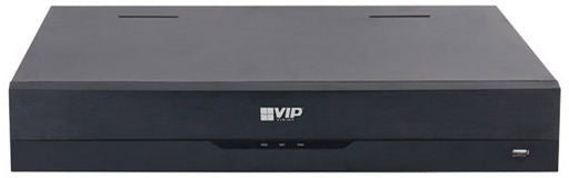 PROFESSIONAL AI 32 CHANNEL NVR - VIP VISION 320MBPS ePoE