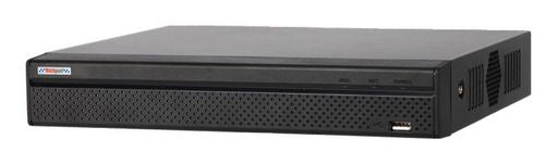 NETWORK VIDEO RECORDER 4 CHANNEL - WATCHGUARD 80MBPS PoE