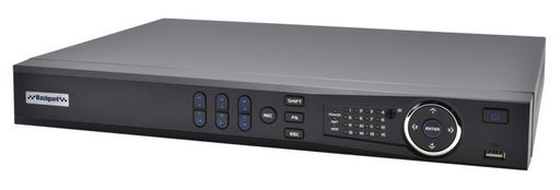 NETWORK VIDEO RECORDER 16 CHANNEL - WATCHGUARD 200MBPS PoE
