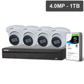 WATCHGUARD 4 CHANNEL KIT NVRKIT-C441F-T