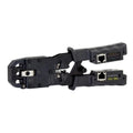 Crimping Tool with LAN Tester for RJ45/RJ11  Modular Plugs