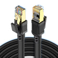 Ethernet cable Cat6/6e1/2/3/5/10/30M, supporting Lan network connection, equipped with RJ45 connector, suitable for IP security