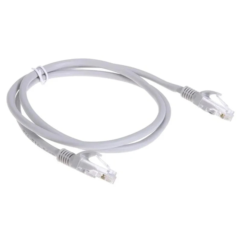 Cable Ethernet De Alta Velocidad Cat5e RJ45 Cable De Red LAN Enrutador De Ordenador Patch Cord,0.4M/1M/2M/3M/5M/10M/15M/20M/25M