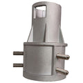 STARLINK GEN 2 POLE ADAPTOR ALUMINIUM