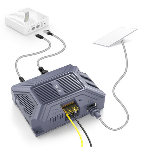 STARLINK GEN3 DC INJECTOR 200W PoE