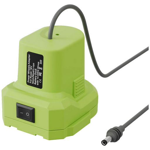 RYOBI BATTERY ADAPTOR FOR STARLINK MINI